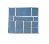 Filtre De Climatisation Monté Sur Unité De Climatisation, 1 Pièce, 33,2 Cm X 28,3 Cm, Compatible Avec Les Climatiseurs GREE Ou Autres, Pièces De Climatisation