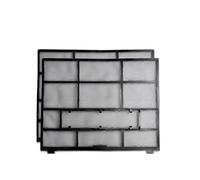 Filtre De Climatiseur Personnalisé, Taille 35,3 X 29 Cm, Lot De 2 Pièces, Compatible Avec Gree, 1P/2P/filtre Purificateur D'air For Appareils Électroménagers