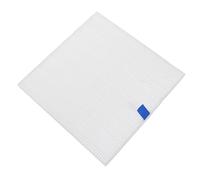 Filtre de Collecteur de Poussière pour Ongles Dc-100b Hepa Blanc | Papier Ped et PP Composite, 1 Pièce, Usage Professionnel et Mobile, Changement Facile