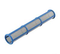 Filtre de collecteur de pulvérisateur sans air 30/60/100/200 maille pour G-Contractor II, maille en acier inoxydable de rechange pour pulvérisateurs électriques, 1 (bleu)