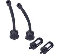 Filtre de conduite de carburant réglé pour STIHL 030 031 032 041 350 360 031AV 032AV 041AV