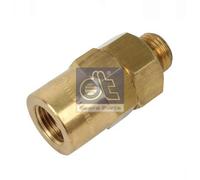Filtre de conduite, système d'air comprimé DT Spare Parts 2.44202