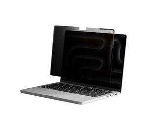 Filtre de confidentialitÃ© pour Ã©cran pour macbooks Pro Targus Gris 14"