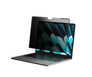 Filtre de confidentialitÃ© pour Ã©cran pour macbooks Targus Gris 13,6"