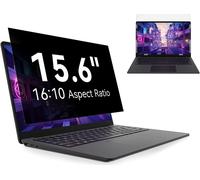Filtre De Confidentialité 15.6 Pouces Aspect 16:10 Pour Écran Ordinateur Portable, Compatible Avec Hp/Dell/Acer/Lenovo/Thinkpad/Asus/Sony, Amovible Anti-Lumière Bleu Premium Protecteur D'Écran