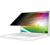 Filtre de confidentialité 3M Bright Screen bord-à-bord 13.3 po, 16:9