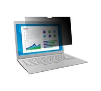 Filtre de confidentialité 3M for 12.5" Laptops 16:9 with COMPLY - Filtre de confidentialité pour ordinateur portable - largeur de 12,5 pouces - noir