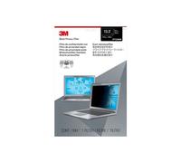 Filtre de confidentialité 3M for 13.3" Widescreen Laptop with COMPLY Attachment System - Filtre de confidentialité pour ordinateur portable - largeur 13,3 pouces - noir