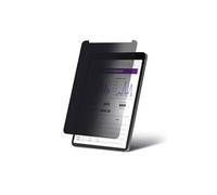 StarTech Filtre de confidentialité iPad Pro 12,9" – 4 directions – 3e gen+ – Bloque 51% lumière bleue
