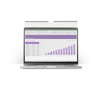 Startech.com 15-inch macbook air 2023 laptop privacy screen, removable