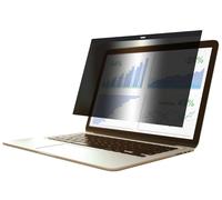 eSTUFF Filtre de confidentialité magnétique 13,6" 16:10 pour MacBook Pro/Air (2022-2025) - Protection des données et réduction des reflets