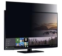 Filtre de confidentialité - MOBILIS - 27'' - Protection latérale - Amovible - Facile à installer