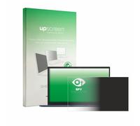 upscreen Filtre de Confidentialité pour ASUS Vivobook 15 F1504 | Anti-Spy Protection d'écran Made in Germany Anti-Espion Privacy Filter Anti-Regard Mat