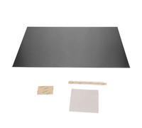 Filtre de confidentialité pour écran d'ordinateur, protection anti-lumière bleue, filtre anti-reflets et anti-rayures pour moniteur grand écran