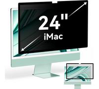 Filtre De Confidentialité Pour Imac 24 Pouces (2021-2023,M1,M3),Amovible Protection Ecran Filtre Anti Espion Lumière Bleu Reflet,Computer Privacy Screen Pour Imac 24""[ORD623676]