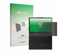 upscreen Filtre de Confidentialité pour Lenovo ThinkPad T16 Gen 4 | Anti-Spy Protection d'écran Made in Germany Anti-Espion Privacy Filter Anti-Regard Mat