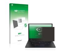 Filtre de Confidentialité pour Lenovo ThinkPad X1 Protection Écran Anti Espion