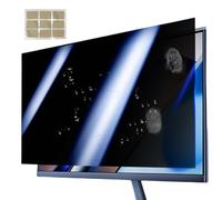 Filtre de confidentialité pour moniteur - 14 pouces/15,6 pouces Desktop Privacy Screen Protector, Anti-Scratch Lens Film | Écran d'ordinateur manuel bouclier de sécurité, anti-éblouissement