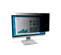 3M Filtre de confidentialité pour moniteur 32 po, 16:9, PF320W9B