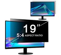 Filtre de confidentialité pour ordinateur 19" pour écran large 5:4 14,6" x 12" - Protection de confidentialité et anti-lumière bleue
