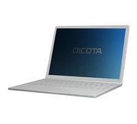 Dicota Filtre de confidentialité D31695‑V1 – 15,6" 16:9, sans bords, magnétique, noir