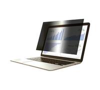 eSTUFF - Filtre de confidentialité pour ordinateur portable - à double sens - amovible - adhésif - 14" - noir - pour Dell Inspiron 14 7460; Latitude 34XX, 54XX, 74XX; Vostro 14 3468; HP EliteBook...