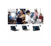 - Filtre de confidentialité pour ordinateur portable - à double sens - amovible - pour Microsoft Surface Pro (Mi-2017)