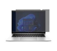 Targus - Filtre de confidentialité pour ordinateur portable - bord à bord - adhésif, languettes de charnière, charnières à bascule - 14" G