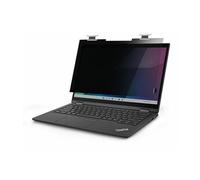 StarTech Filtre confidentialité Lenovo X13 Yoga Gen4 – tactile, 75% transmission, antireflet – noir