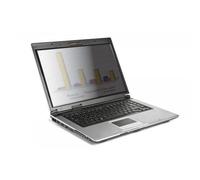 Urban Factory Filtre de Confidentialité Ordinateur - Filtre Ecran PC Anti Regard Protection Notebook 17.3 Pouces (16:09) Confort Accru (AOA) Non Vision entre 30-360 Degré Bloque 99% Radiations ELF-VLF