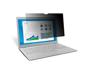 Filtre de confidentialité pour PC portable 13.3'' - 3M et Vikuiti