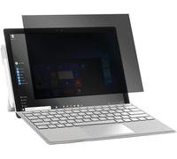 Filtre De Confidentialité Pour Tablette Surface Go - Protection Amovible À 2 Directions Pour Données Personnelles & Confidentielles, Revêtement Anti-Éblouissement (626663)