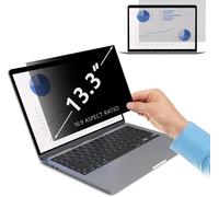 Filtre De Confidentialité Premium, Film Protection Anti Regard Pour Écran D'Ordinateur & Moniteur (13.3"" Pouces), Filtre Confidentialité Pour Écran D'Ordinateur Portable 13.3 Pouces