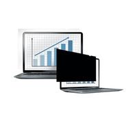 Fellowes 4800001 Film de Protection d'écran pour Ordinateur Portable 14,1" Noir