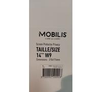 MOBILIS Filtre de confidentialité pour ordinateur portable - 14"