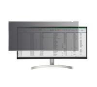StarTech.com PRIVSCNMON34W filtre anti-reflets pour écran et filtre de confidentialité 86,4 cm (34") Moniteur Filtre de confidentialité sans bords pour ordinateur