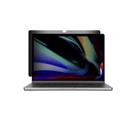 Targus ASM16MBPGL Filtre Confidentialité Magnétique 16" MacBook Pro (2021), Anti-Reflets, Angle de Vue 60°, Compatible Écran Tactile, Noir, 350.5x229.4mm