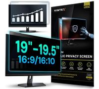 Filtre de confidentialité Universel pour écran Grand écran 440 x 290 mm - Format 16:9/16:10 - Format 16:10