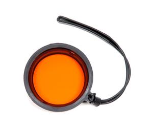 Filtre de correction de couleur d'eau bleu Ikelite UR/Pro pour port de 3,6"" de diam tre