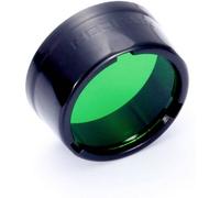 Filtre de couleurs NiteCore NC-NFG-65 vert Convient pour (détails): P30i, MH40S
