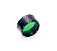 Filtre de couleurs NiteCore NC-NFG-65 vert Convient pour (détails): P30i, MH40S