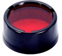 Filtre de couleurs NiteCore NC-NFR-32 rouge Convient pour (détails): P20, P20UV, P26, R25, MH20, MH20GT, Mh23, I4000R, P22R