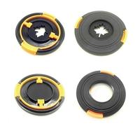 Filtre de Couverture d'objectif Bokeh Master Suite Effects for la Photographie Artistique de Nuit Romantique(77mm,5 in 1)