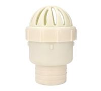 Filtre de crépine de pompe à eau, filtre de Valve d'entrée de pompe à eaux usées Submersible en plastique de 4 pouces pour le remplacement