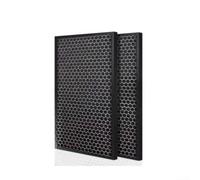 Filtre de démontage pour Keheal A1 pour a2 pour ventilateur tour a3 noir | HEPA pour médias pour capture, piège les PM2,5, poussière, ventilateur sans lame compatible, flux d'air propre