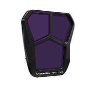 Filtre de densité Neutre Freewell Split ND1000/ND512 Compatible avec Mavic 3 Pro/Mavic 3 Pro Cine