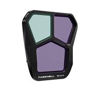 Filtre de densité Neutre Freewell Split ND4/UV Compatible avec Le Mavic 3 Pro/Mavic 3 Pro Cine