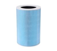 Filtre De Dépoussiérage De Purification D'air, Compatible for Xiaomi 4 Lite, Filtre De Remplacement Avec Charbon Actif for Purificateur D'air(Blue)