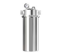 Filtre de détartrage for toute la maison, filtration en trois étapes for système de filtration d'eau potable RO sous évier pour sous l'évier