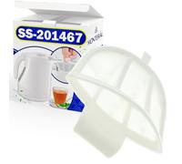 Filtre de Détartrage pour Bouilloire Electrique avec Code Original SS-201467 pour Tefal - Garantie de 10 Ans - MONTERAL